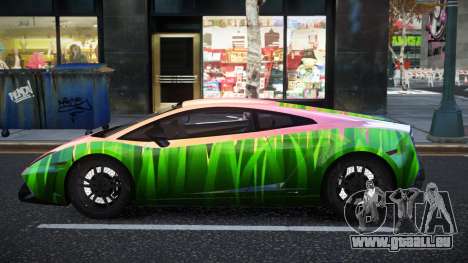 Lamborghini Gallardo Reica S5 pour GTA 4