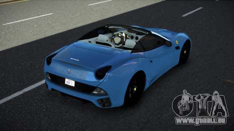 Ferrari California Gulosuzuk für GTA 4