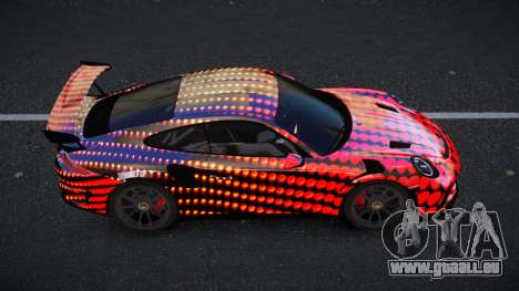 Porsche 911 Enson S2 für GTA 4