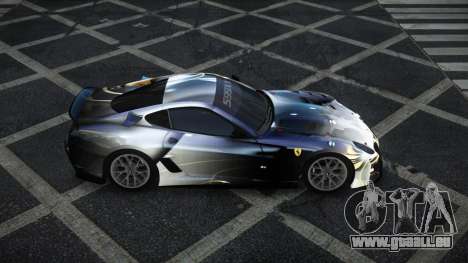 Ferrari 599 Rophy S2 für GTA 4