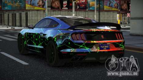 Shelby Mustang Deson S1 für GTA 4