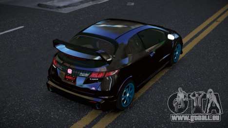 Honda Civic Apog pour GTA 4