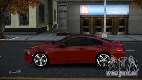 BMW M6 Golweyug pour GTA 4