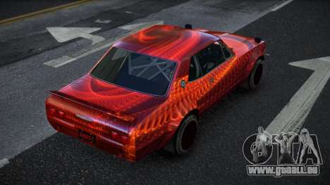 Nissan 2000GT Gelsa S11 pour GTA 4