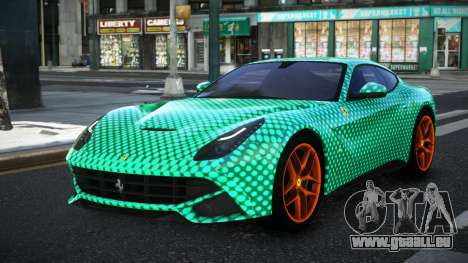 Ferrari F12 Onyrir S11 für GTA 4