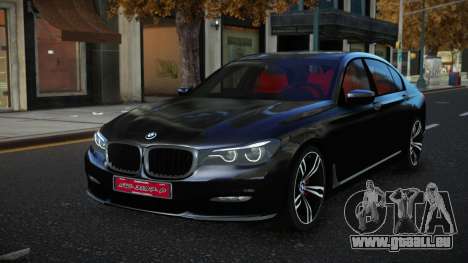 BMW 7-er Yumuyapa für GTA 4