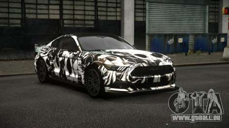 Ford Mustang Sallxa S5 pour GTA 4