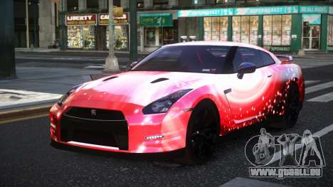 Nissan GT-R R35 Joliny S6 für GTA 4