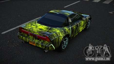 Honda NSX Cetochi S5 pour GTA 4