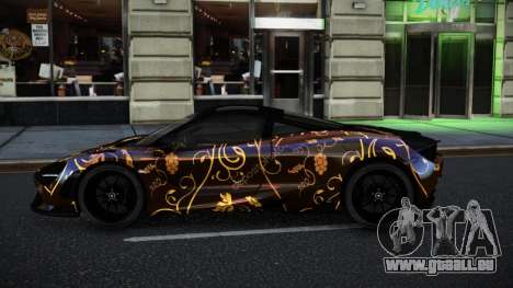 McLaren 720S Cosather S2 für GTA 4