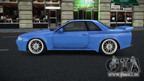 Nissan Skyline R32 Yupxon für GTA 4
