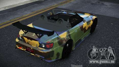 Honda S2000 Diabel S13 pour GTA 4