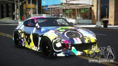 Nissan 370Z Jesna S6 für GTA 4