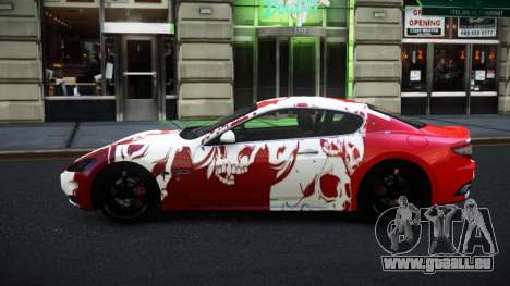 Maserati Gran Turismo Vintrix S13 für GTA 4