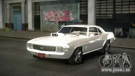 Chevrolet Camaro Ligdo für GTA 4