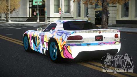Dodge Viper Rtjasia S9 pour GTA 4