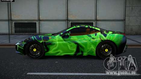 Ferrari California Tojuse S2 für GTA 4