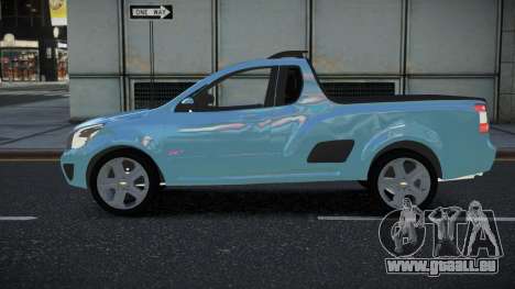 Chevrolet Montana Wimovay pour GTA 4