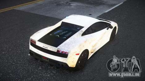 Lamborghini Gallardo Reica S9 pour GTA 4
