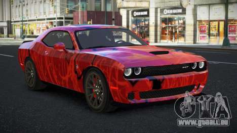Dodge Challenger SRT Niase S9 pour GTA 4