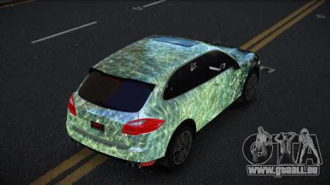 Porsche Cayenne Vinax S11 für GTA 4