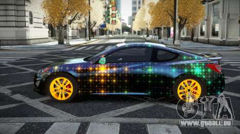 Hyundai Genesis Atianley S14 pour GTA 4