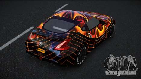 Nissan 370Z Anryte S3 pour GTA 4