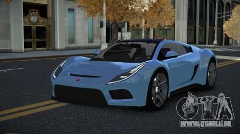 Saleen S5S Raptor Imej für GTA 4