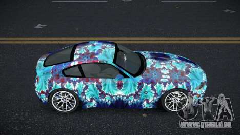 BMW Z4 Lijusa S5 für GTA 4