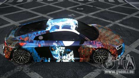 Audi R8 Bentia S3 für GTA 4