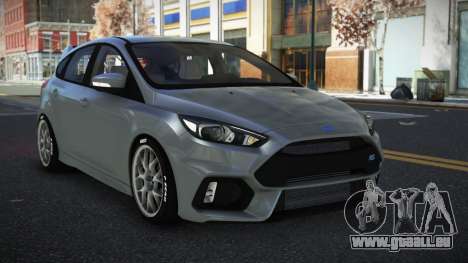 Ford Focus Gemfi pour GTA 4