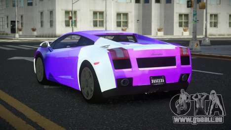 Lamborghini Gallardo Nase S5 für GTA 4