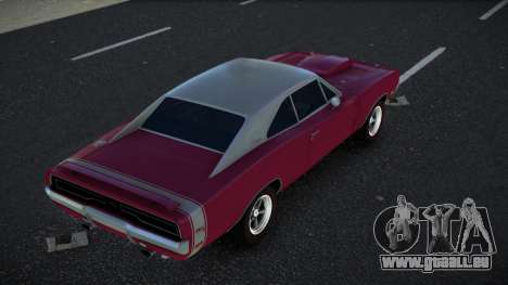 Dodge Charger Fige für GTA 4