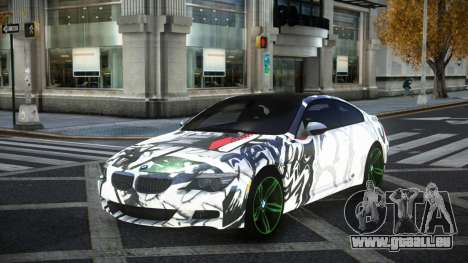 BMW M6 Aryli S4 für GTA 4