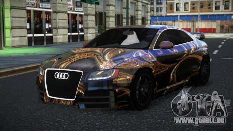 Audi S5 Nachlie S12 pour GTA 4