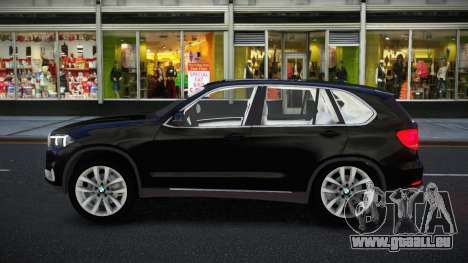 BMW X5 Nagefez pour GTA 4