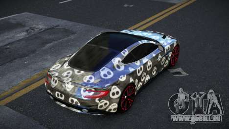 Aston Martin Vanquish Sain S6 pour GTA 4