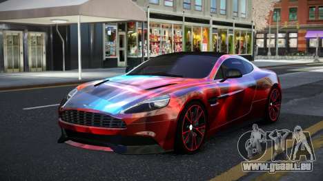 Aston Martin Vanquish Sain S9 pour GTA 4