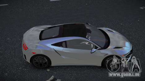 Acura NSX Liaron pour GTA 4