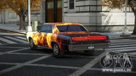 Pontiac GTO Graline S11 für GTA 4