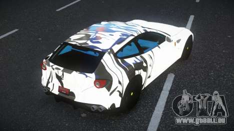 Ferrari F12 Abili S10 für GTA 4