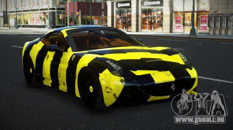 Ferrari California Tojuse S3 pour GTA 4