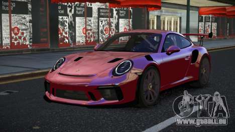 Porsche 911 Enson für GTA 4