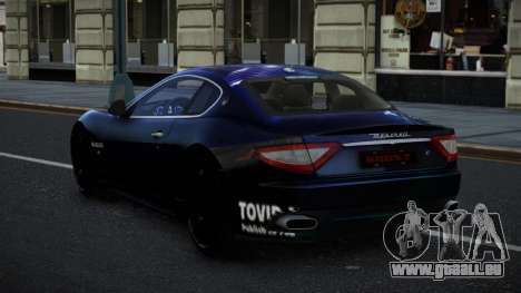 Maserati Gran Turismo Vintrix S5 für GTA 4