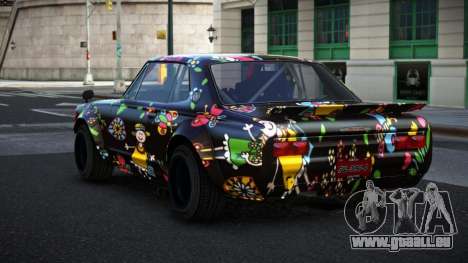 Nissan Skyline Erkeca S14 für GTA 4