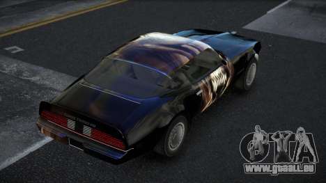 Pontiac Trans AM Seanel S8 pour GTA 4