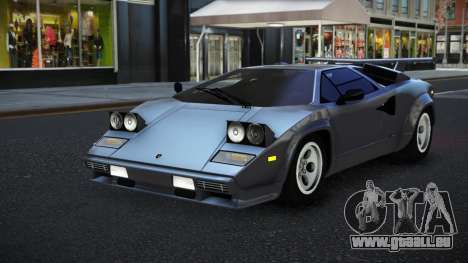 Lamborghini Countach Zamew für GTA 4
