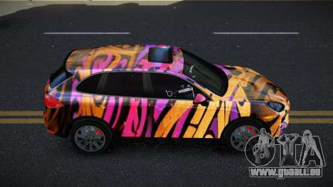 Porsche Cayenne Vinax S14 pour GTA 4