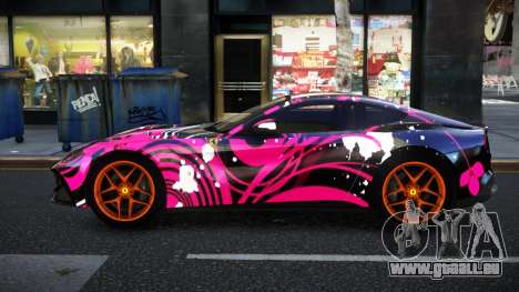 Ferrari F12 Onyrir S7 für GTA 4