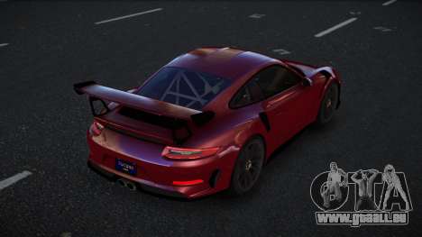 Porsche 911 Enson für GTA 4